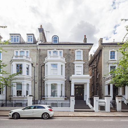 Cleveland Residences Chelsea 伦敦 外观 照片