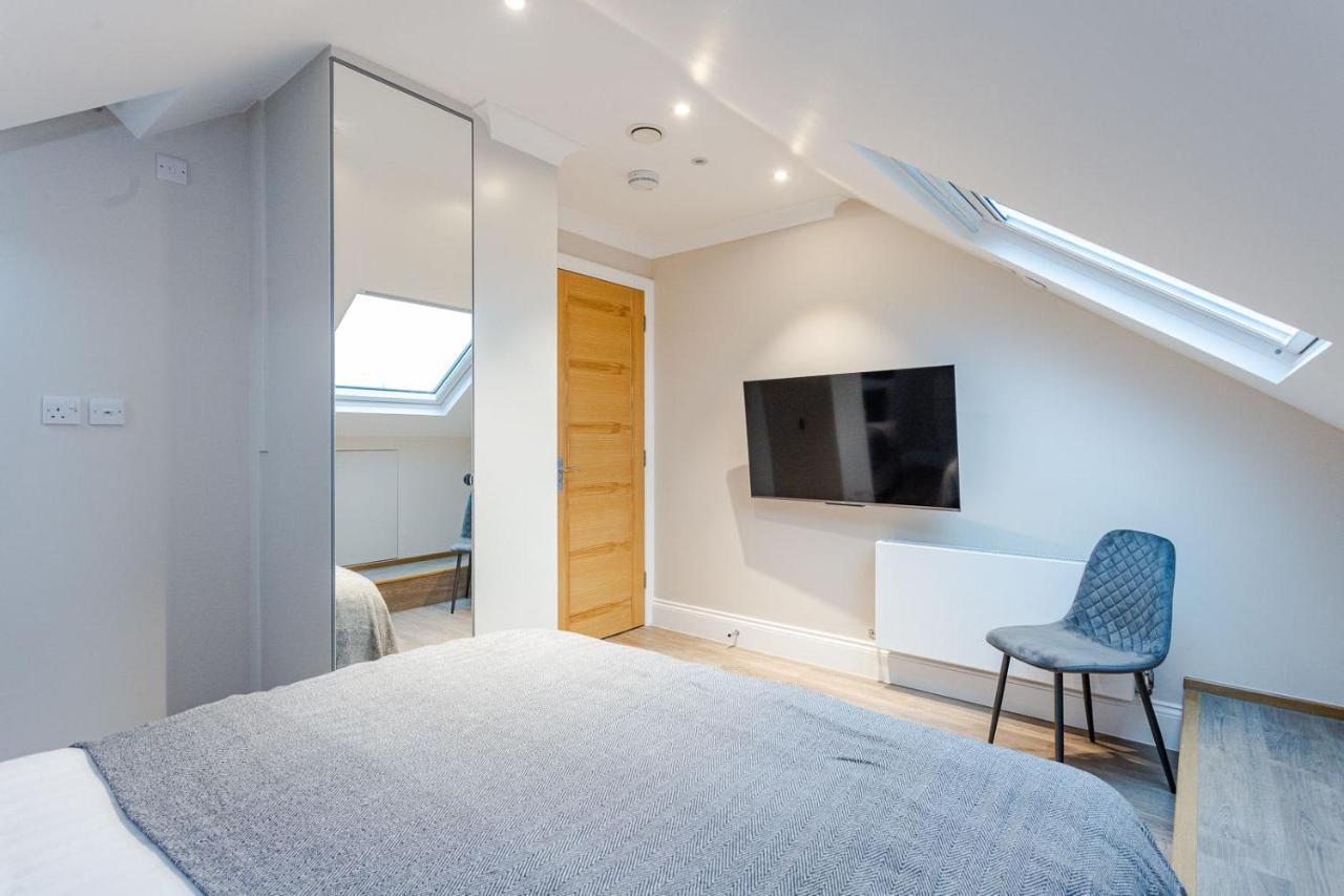 Cleveland Residences Chelsea 伦敦 外观 照片