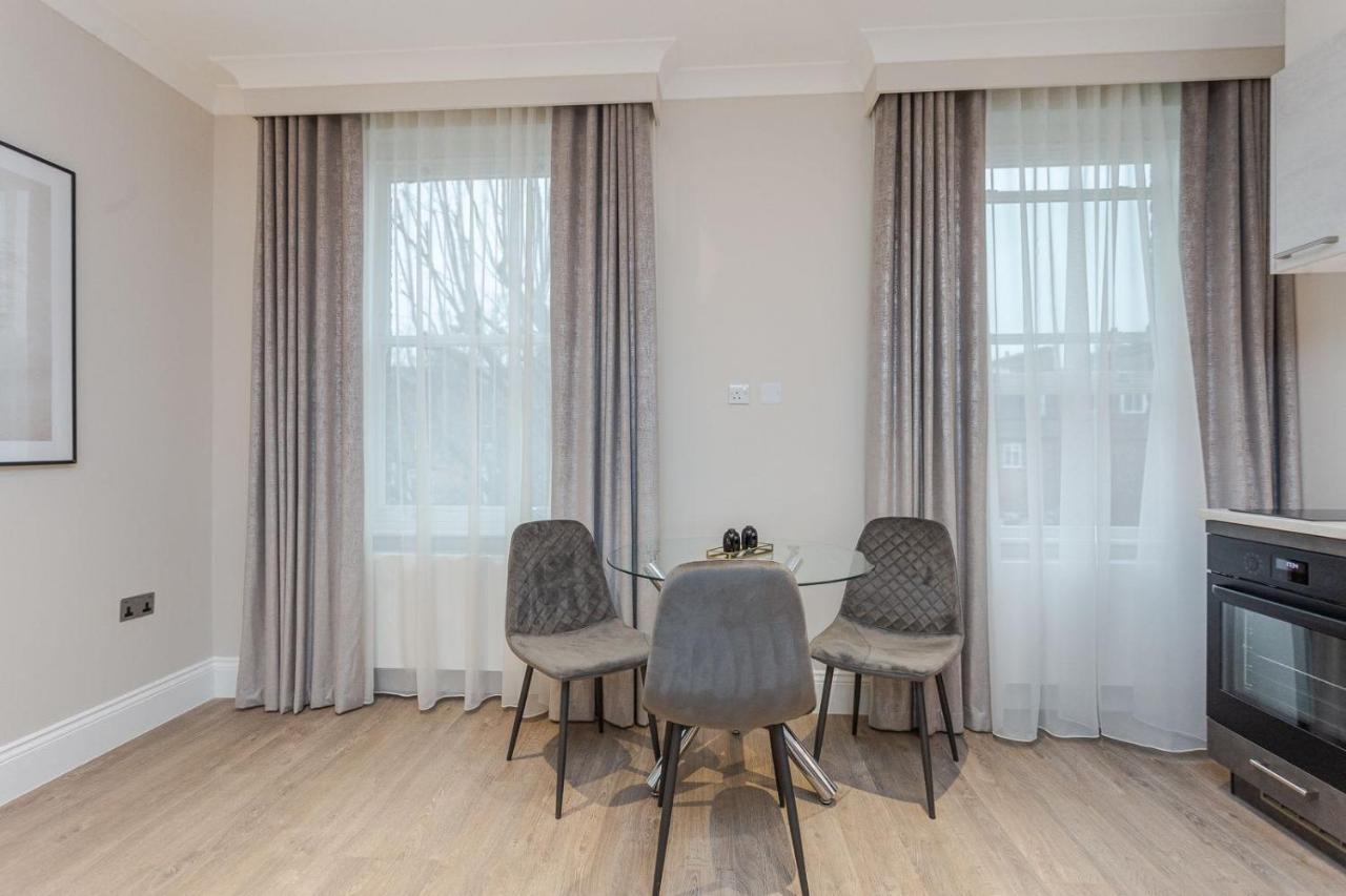 Cleveland Residences Chelsea 伦敦 外观 照片