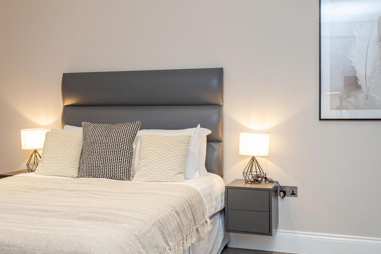 Cleveland Residences Chelsea 伦敦 外观 照片