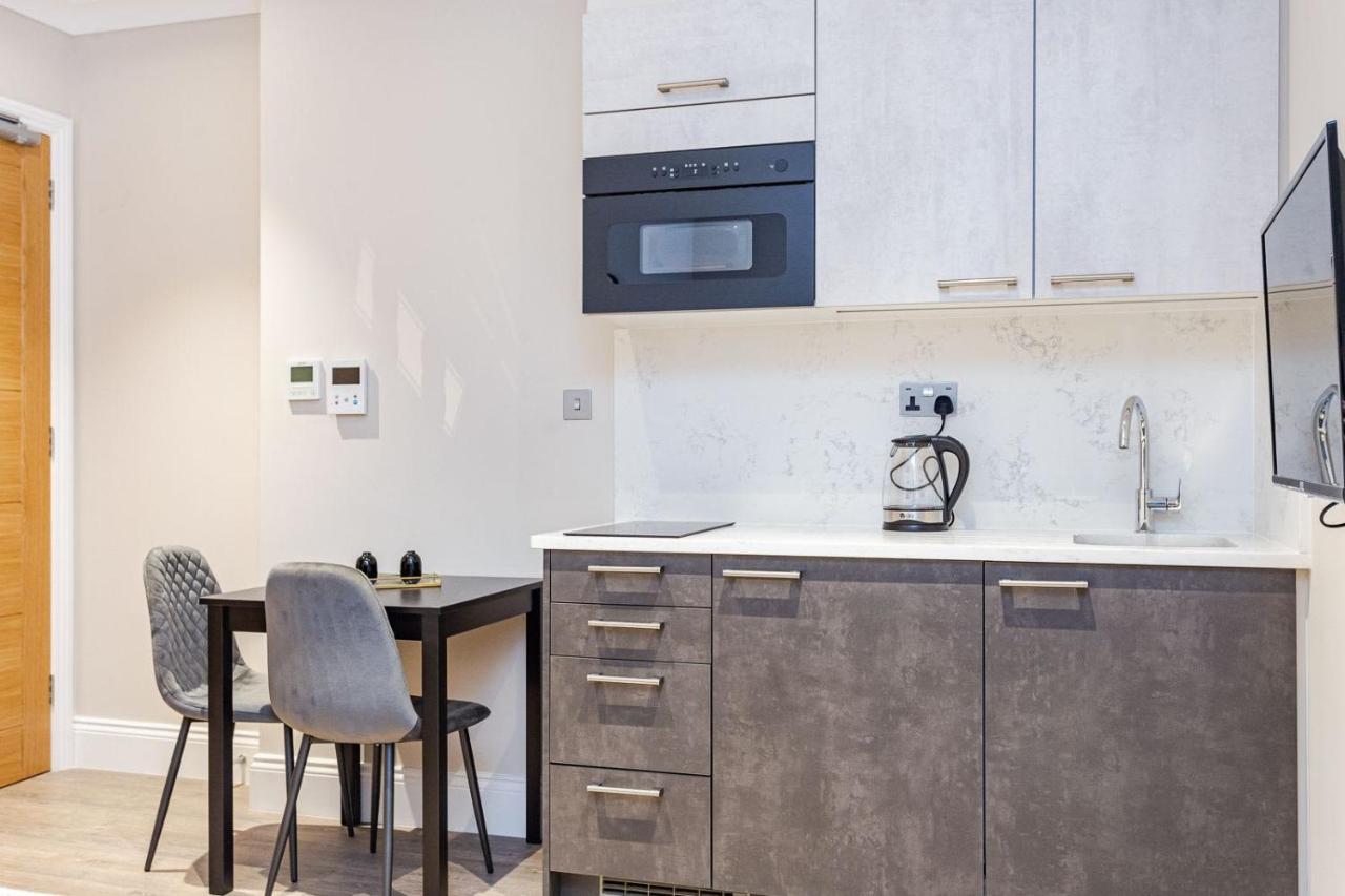 Cleveland Residences Chelsea 伦敦 外观 照片