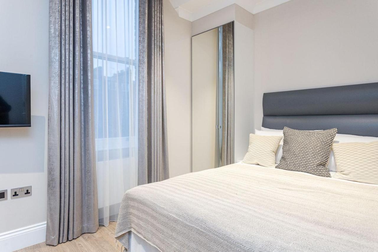Cleveland Residences Chelsea 伦敦 外观 照片