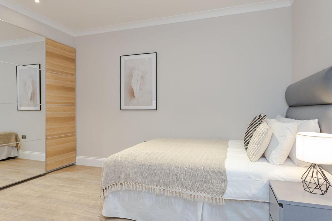 Cleveland Residences Chelsea 伦敦 外观 照片