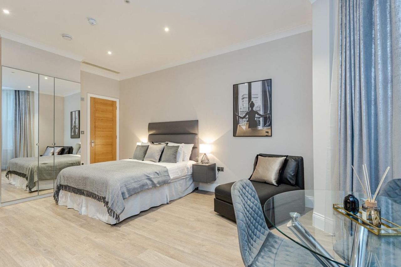 Cleveland Residences Chelsea 伦敦 外观 照片