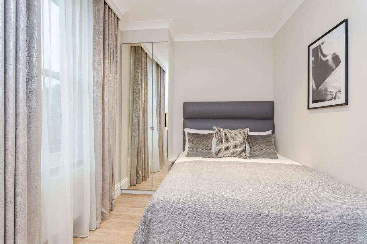 Cleveland Residences Chelsea 伦敦 外观 照片