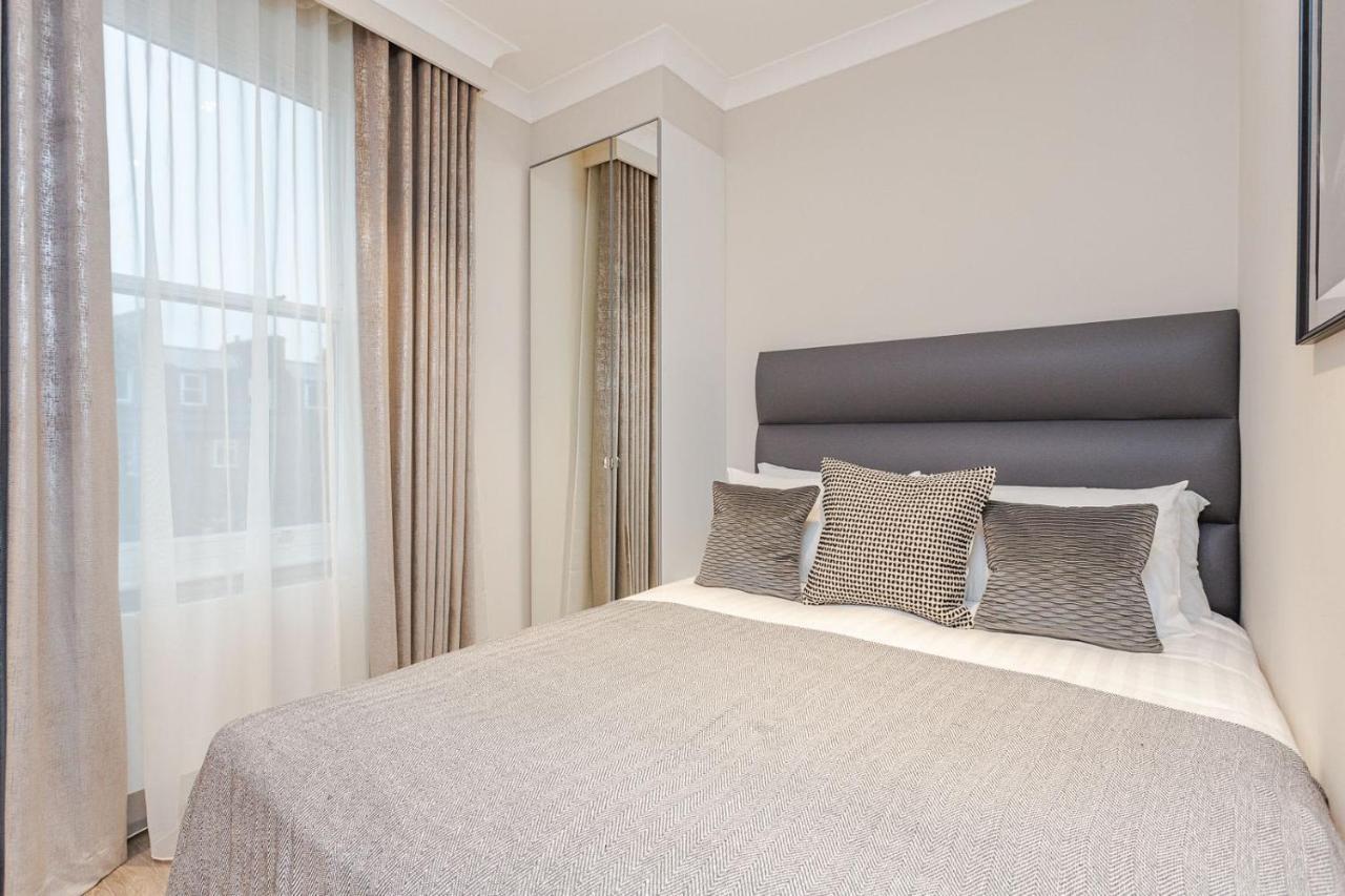 Cleveland Residences Chelsea 伦敦 外观 照片