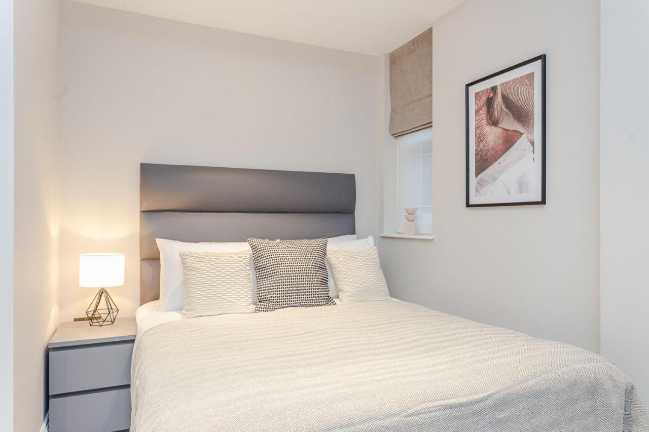 Cleveland Residences Chelsea 伦敦 外观 照片