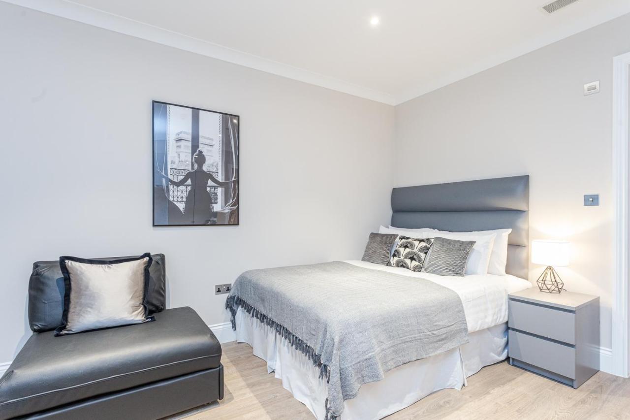 Cleveland Residences Chelsea 伦敦 外观 照片