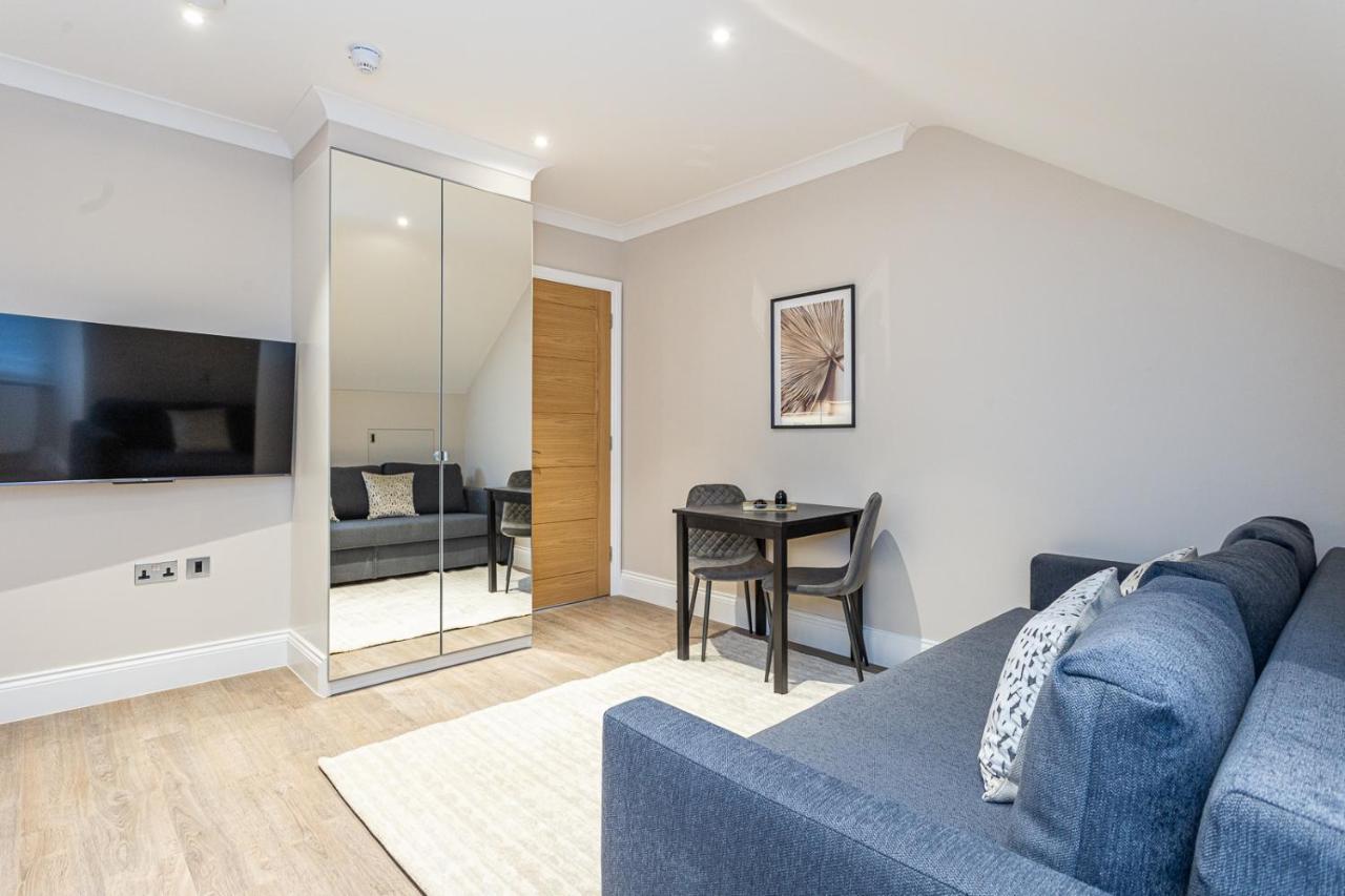 Cleveland Residences Chelsea 伦敦 外观 照片