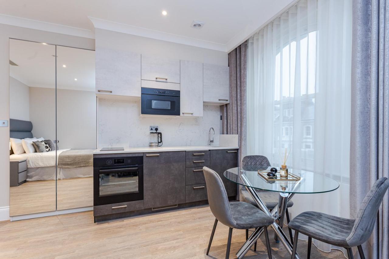 Cleveland Residences Chelsea 伦敦 外观 照片