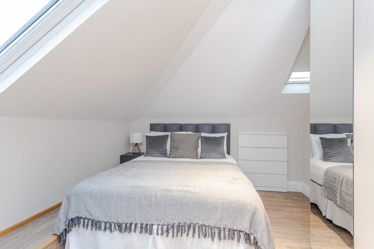 Cleveland Residences Chelsea 伦敦 外观 照片