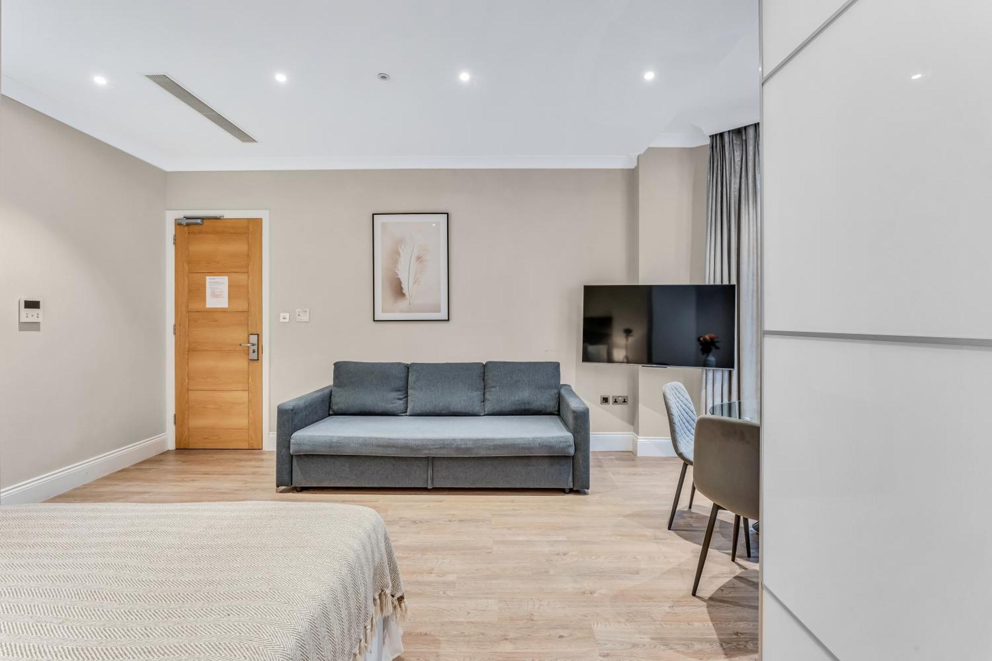 Cleveland Residences Chelsea 伦敦 外观 照片