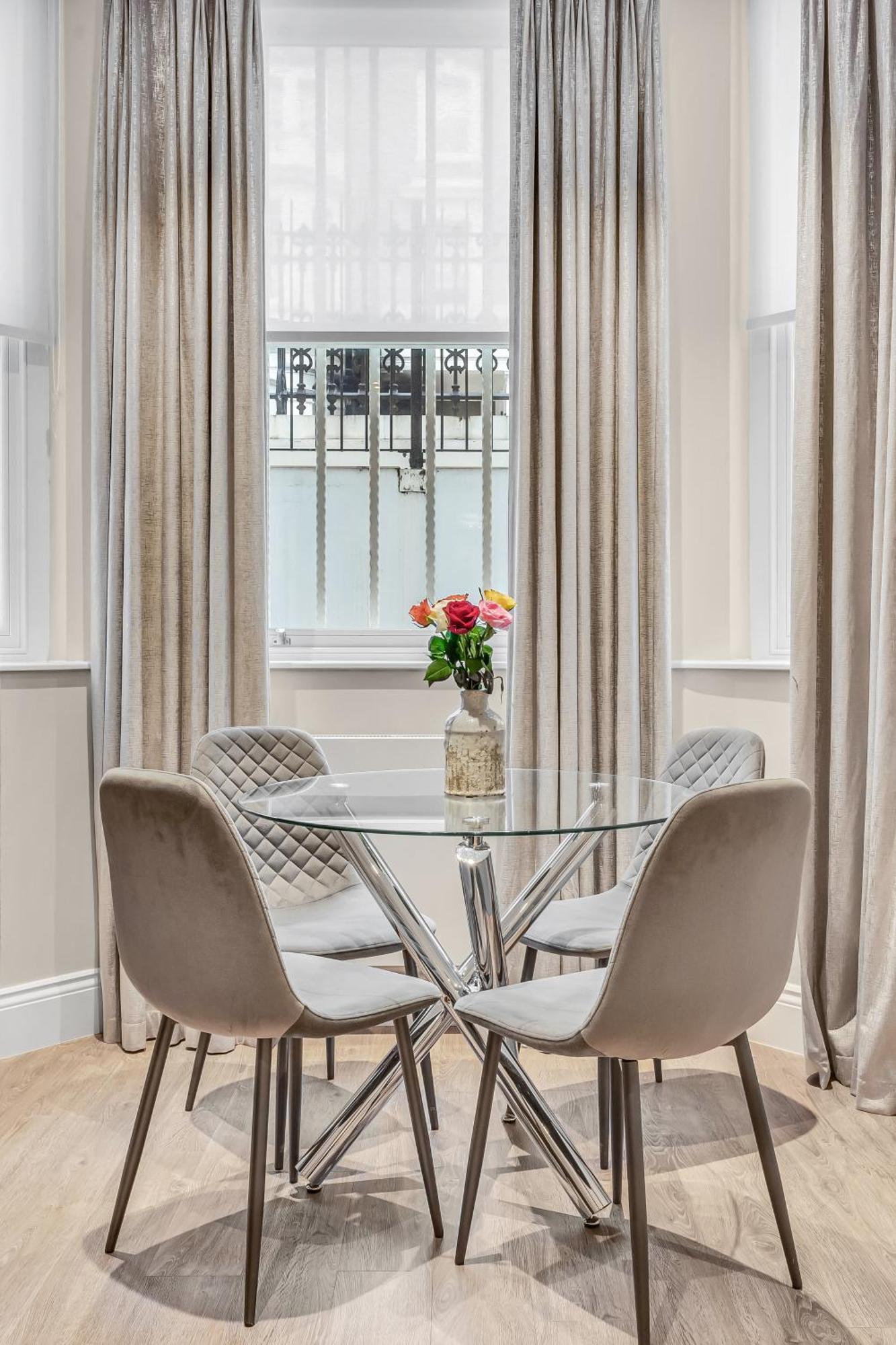 Cleveland Residences Chelsea 伦敦 外观 照片