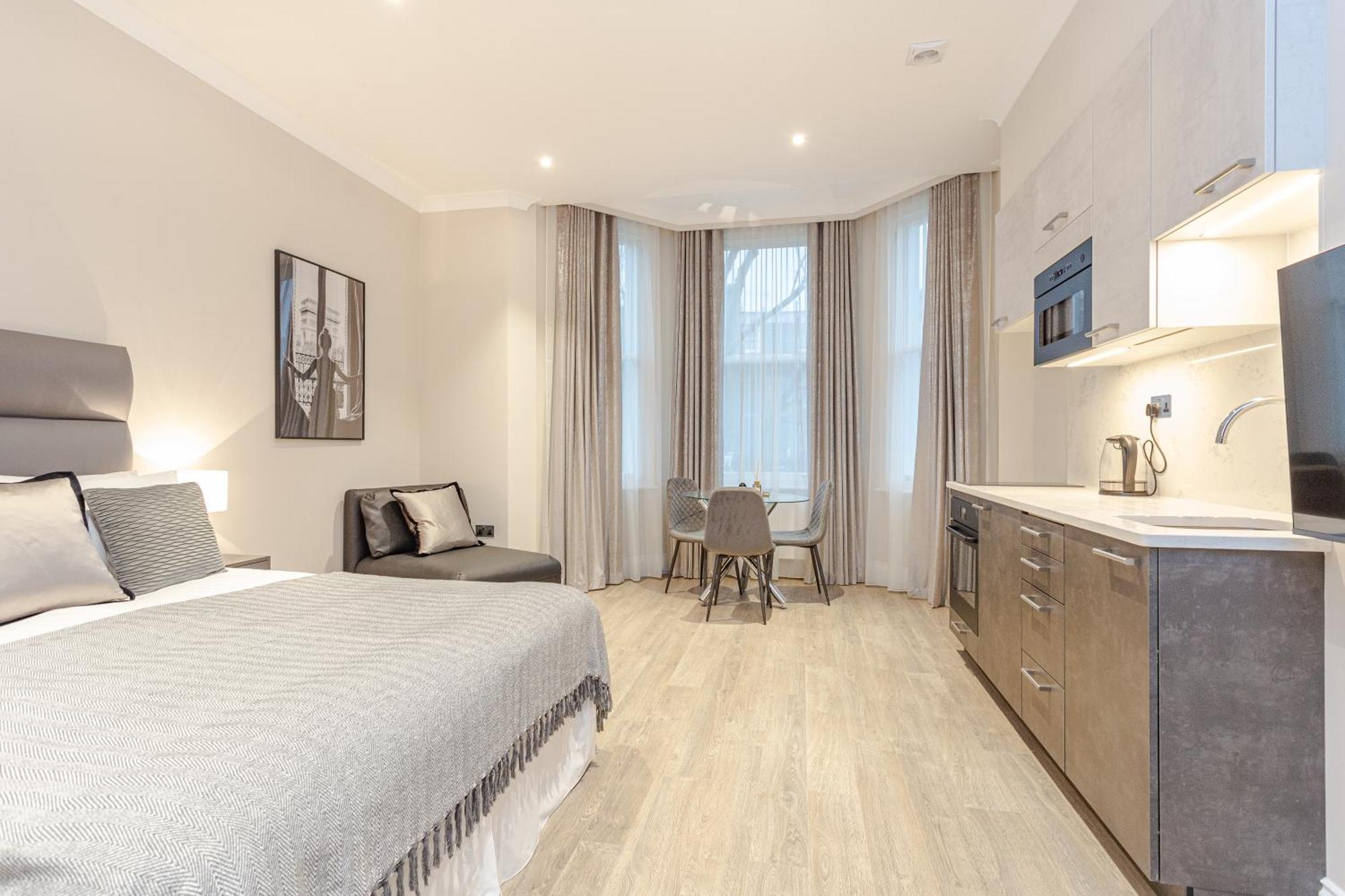 Cleveland Residences Chelsea 伦敦 外观 照片