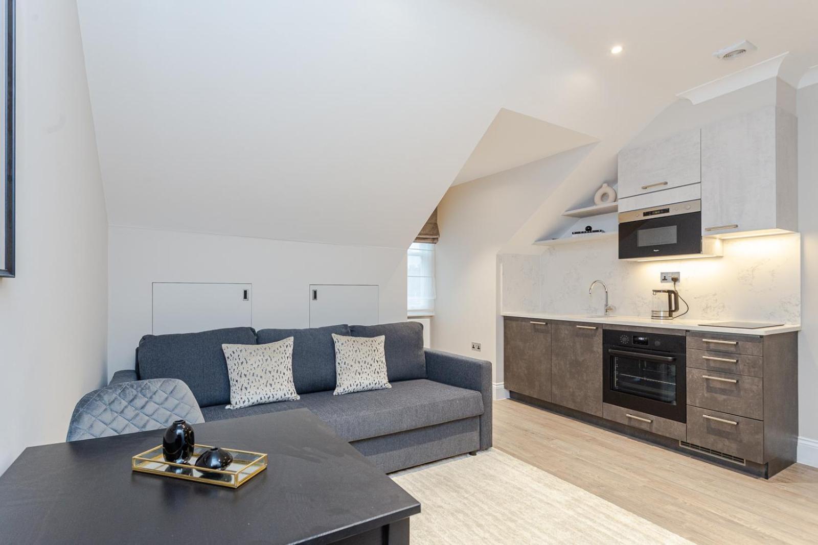 Cleveland Residences Chelsea 伦敦 外观 照片