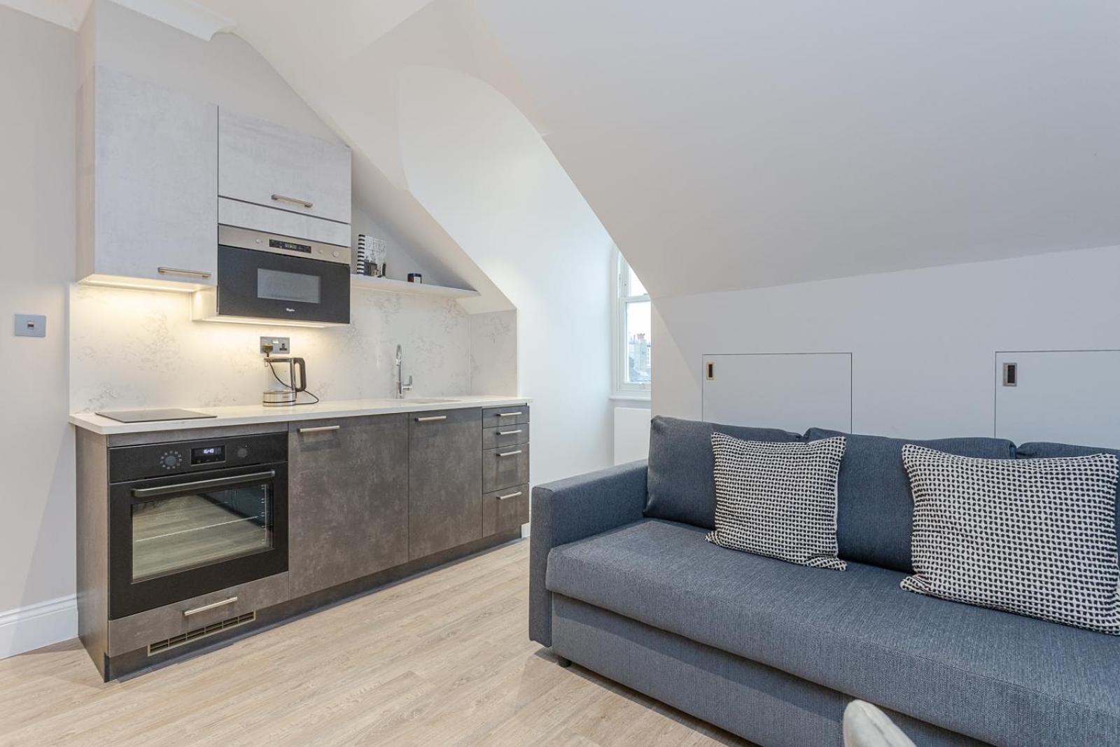 Cleveland Residences Chelsea 伦敦 外观 照片