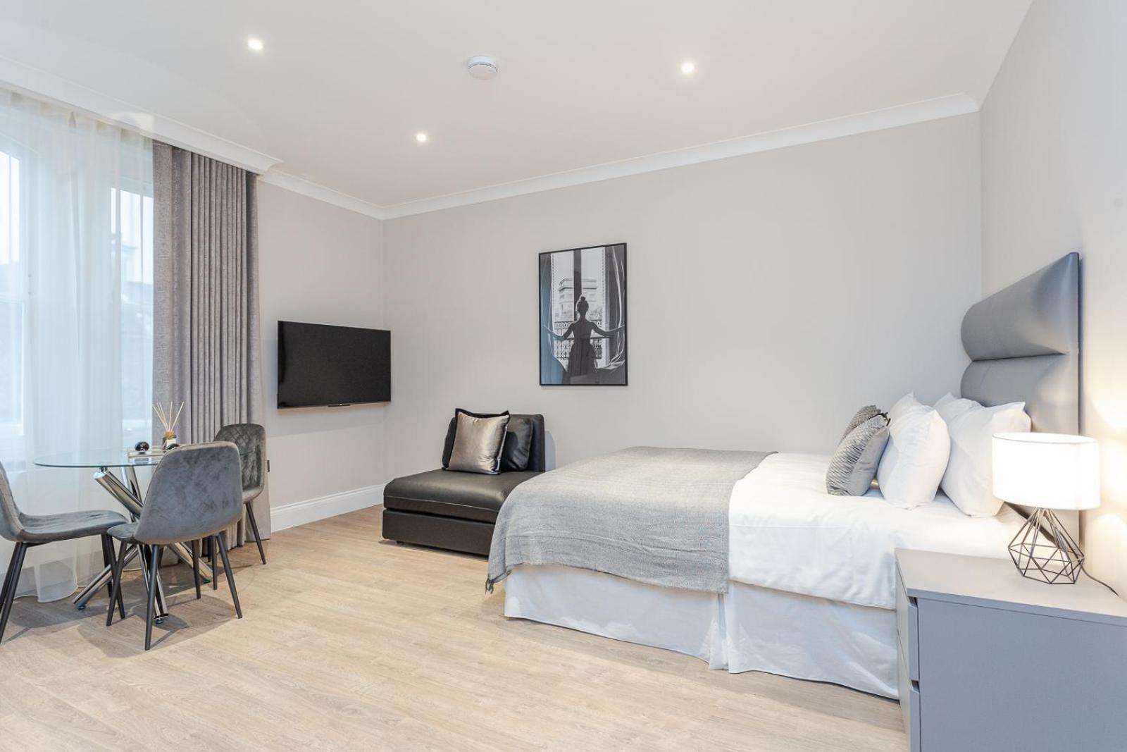 Cleveland Residences Chelsea 伦敦 外观 照片