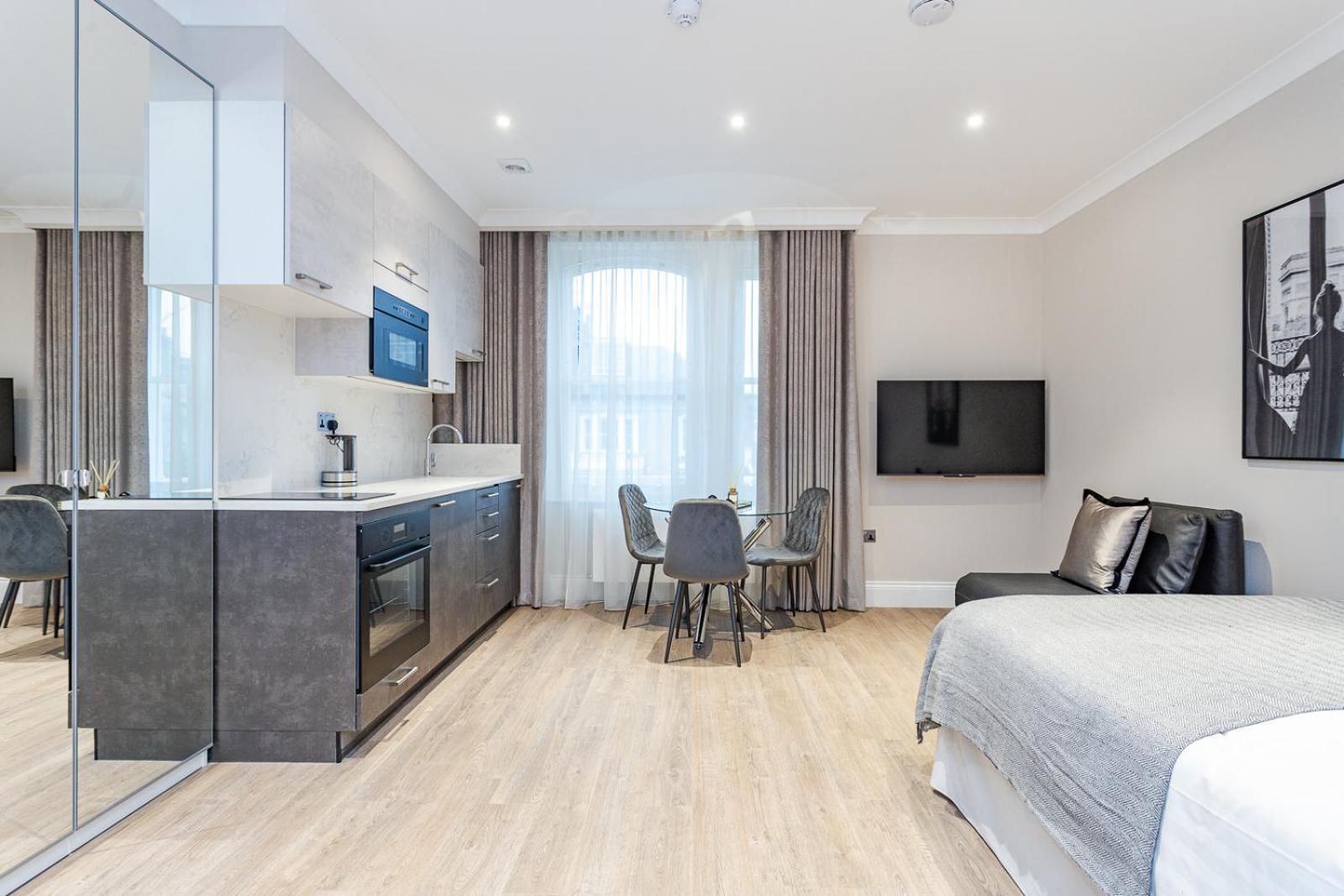 Cleveland Residences Chelsea 伦敦 外观 照片