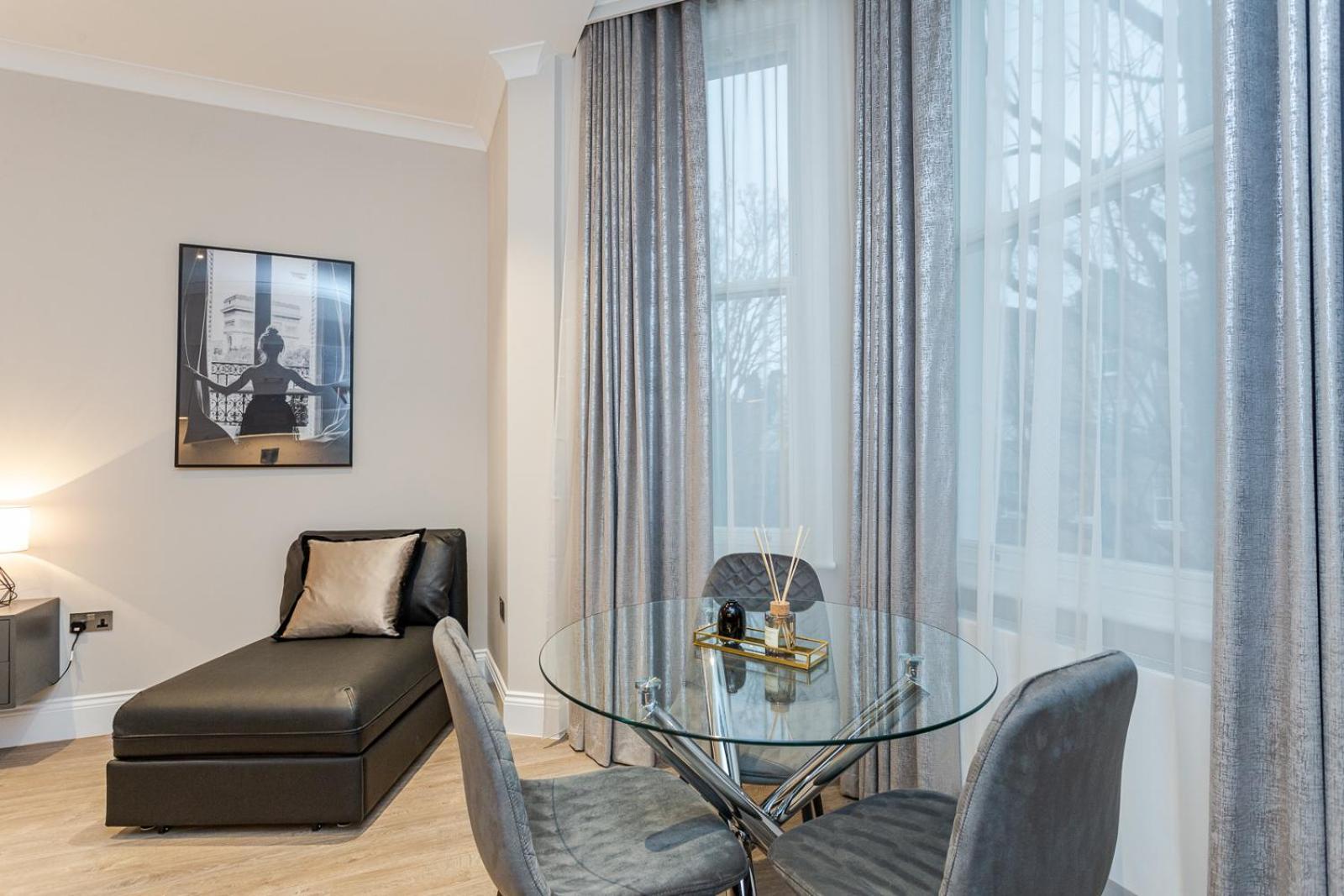 Cleveland Residences Chelsea 伦敦 外观 照片