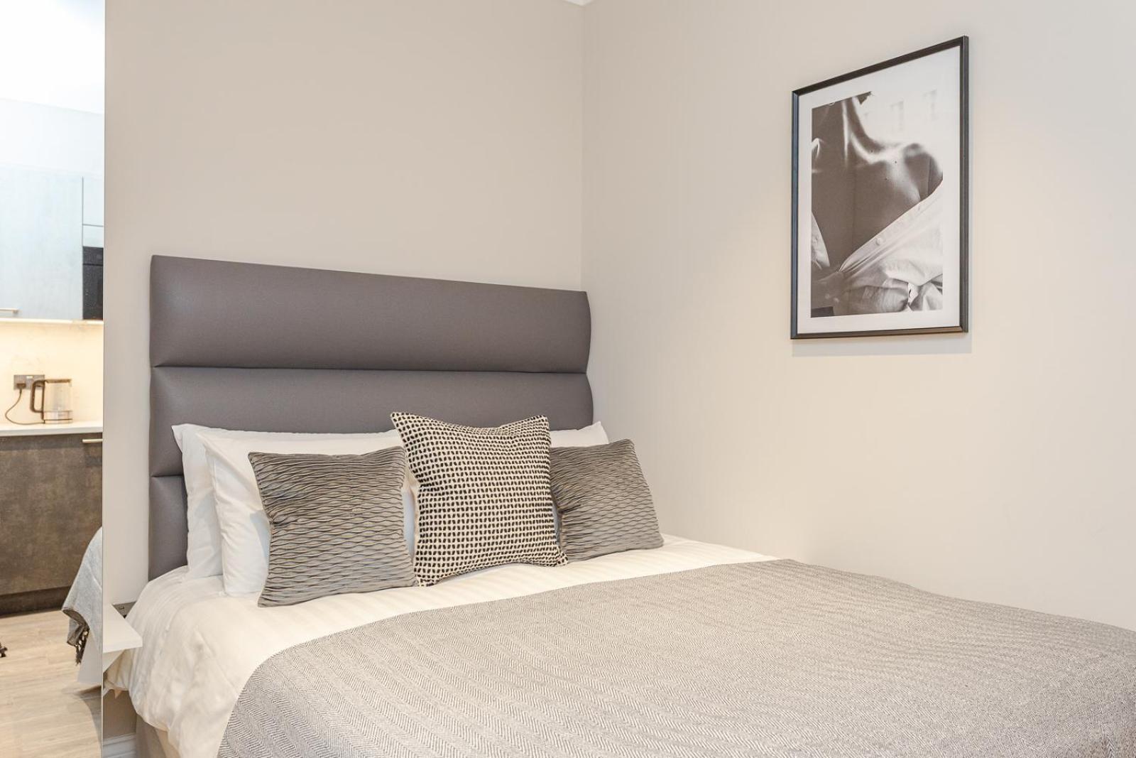 Cleveland Residences Chelsea 伦敦 外观 照片
