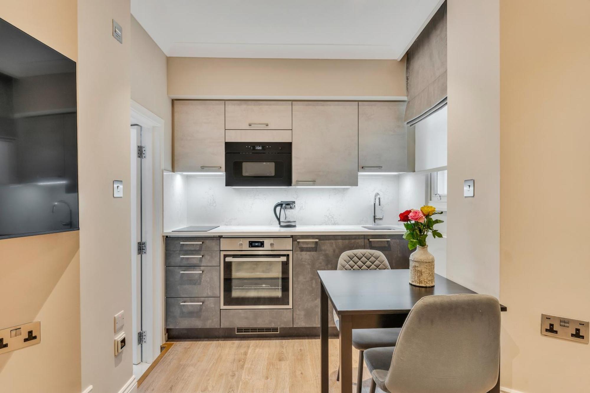 Cleveland Residences Chelsea 伦敦 外观 照片