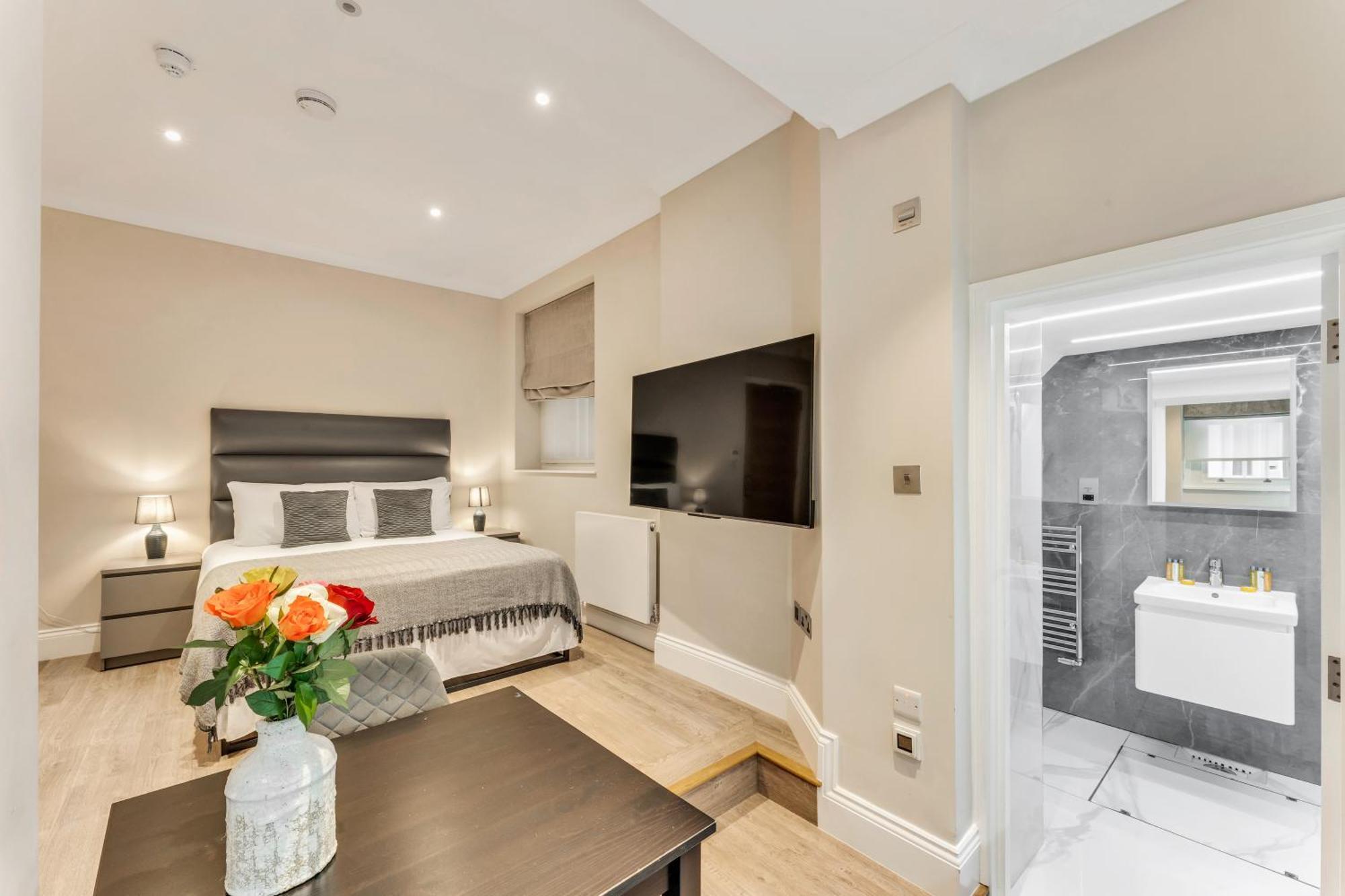 Cleveland Residences Chelsea 伦敦 外观 照片