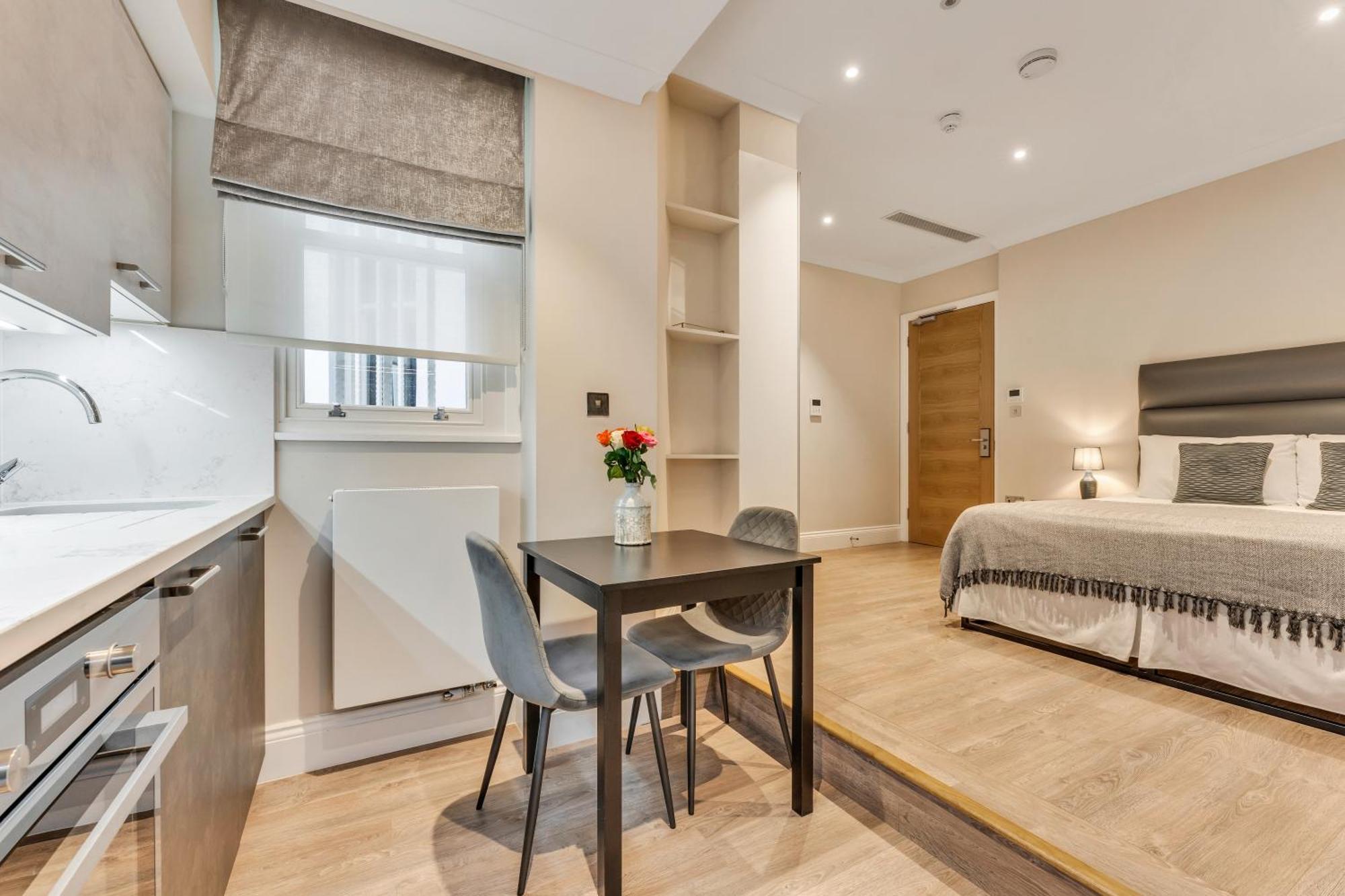 Cleveland Residences Chelsea 伦敦 外观 照片
