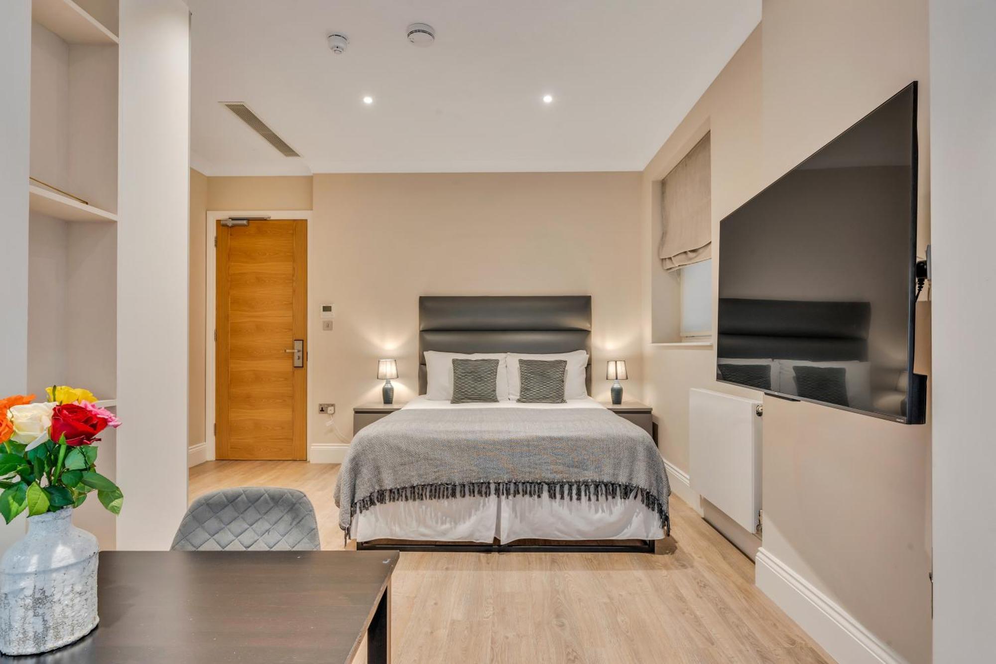 Cleveland Residences Chelsea 伦敦 外观 照片