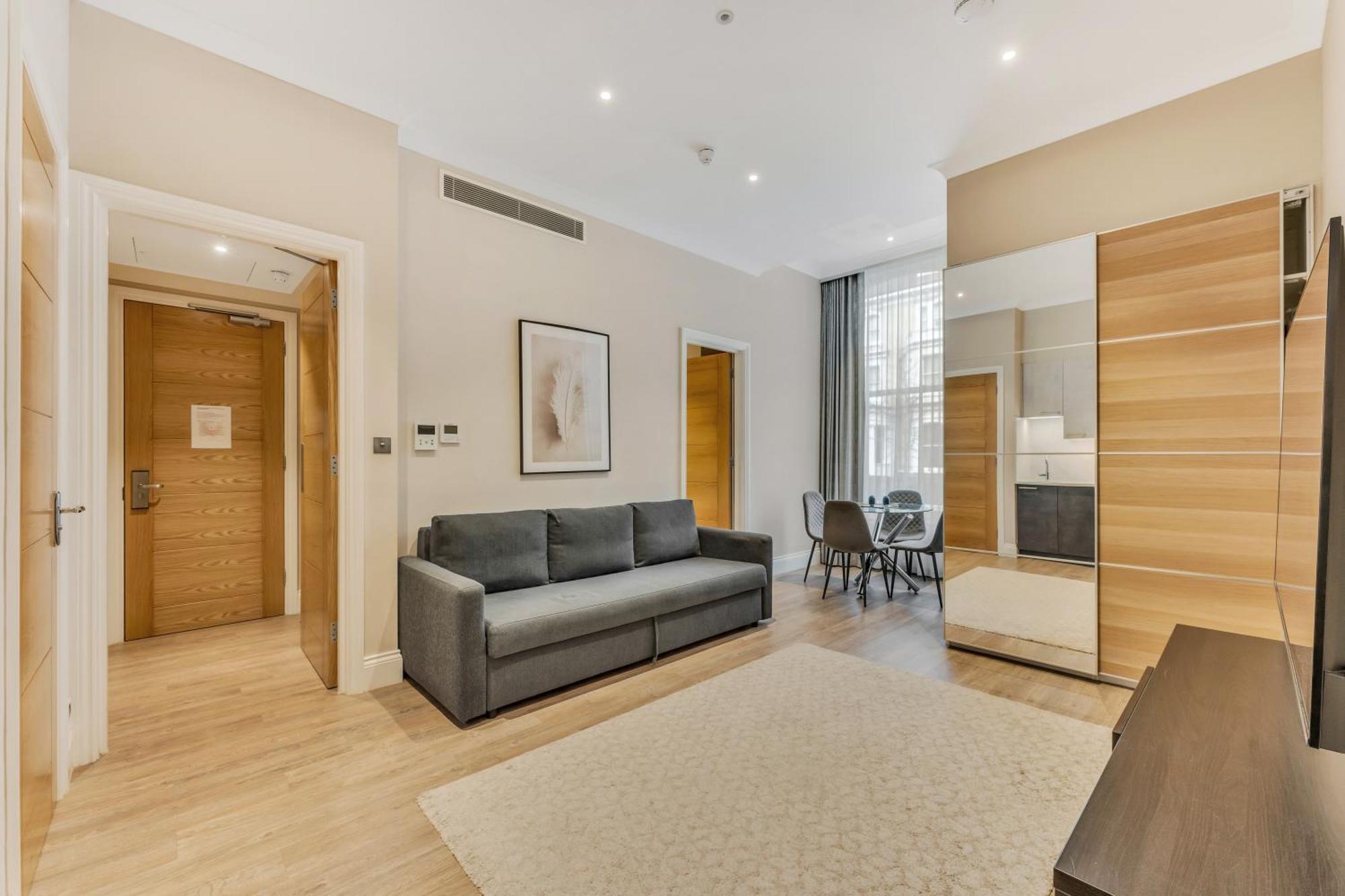 Cleveland Residences Chelsea 伦敦 外观 照片