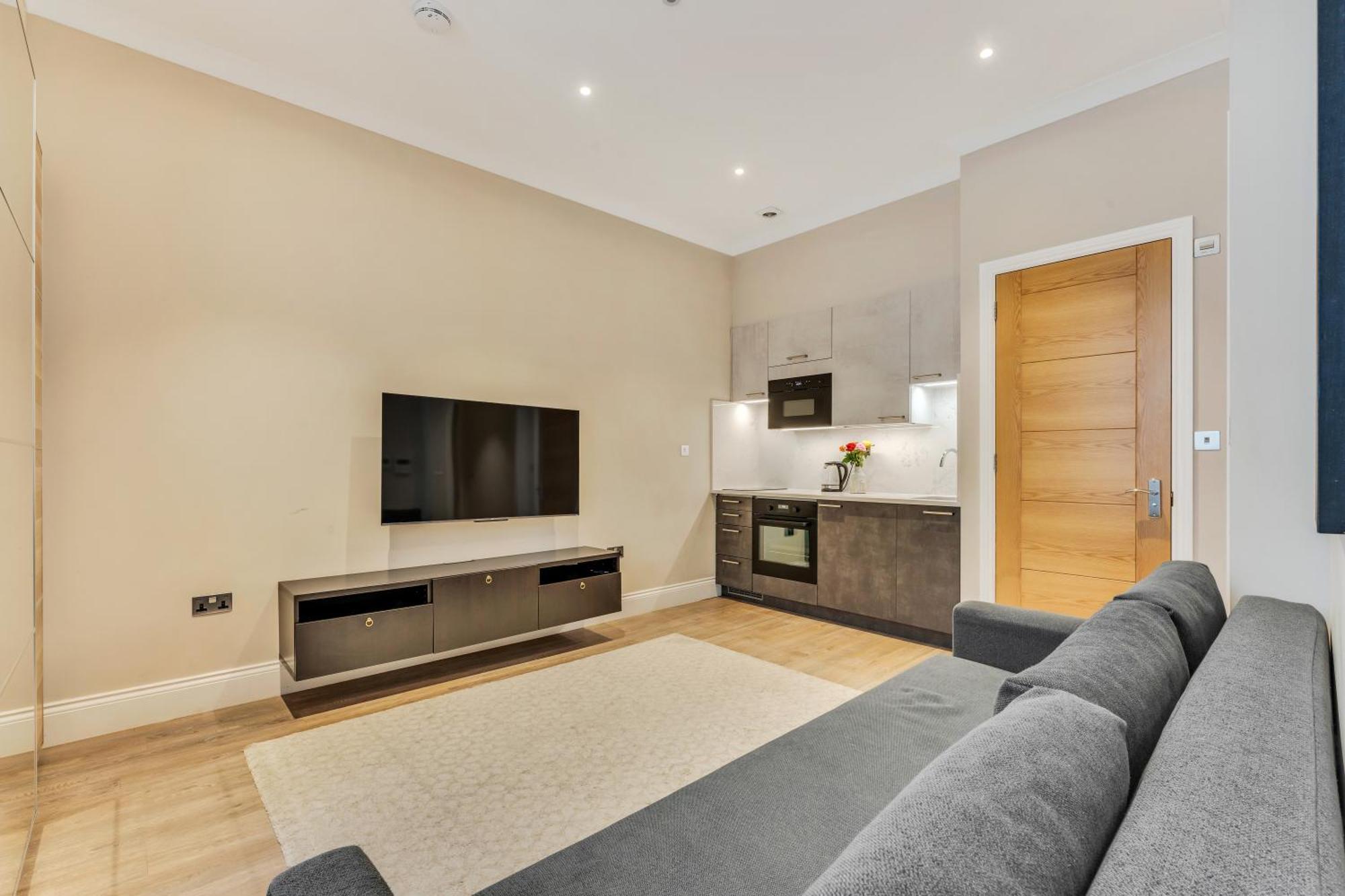 Cleveland Residences Chelsea 伦敦 外观 照片