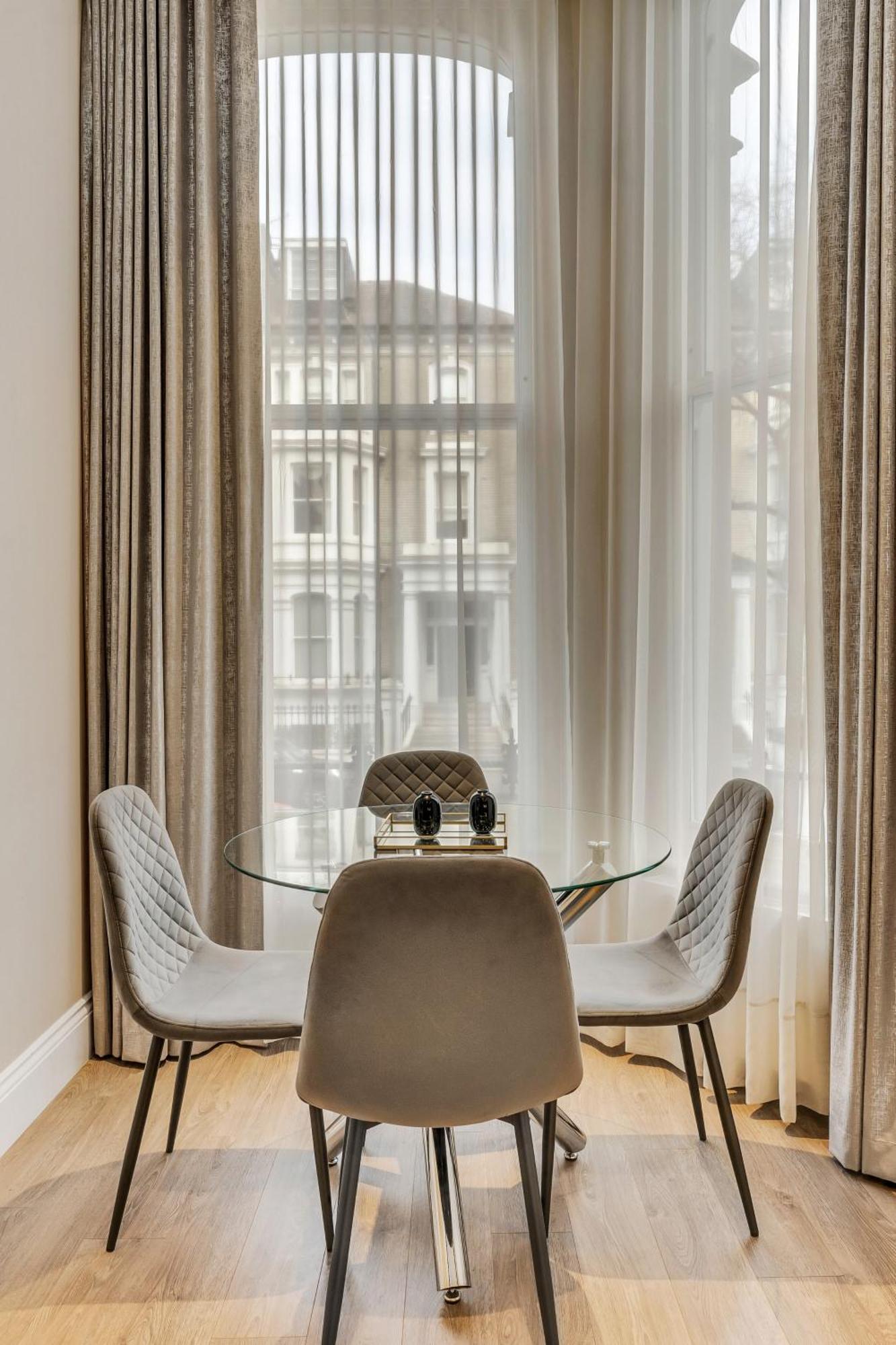 Cleveland Residences Chelsea 伦敦 外观 照片