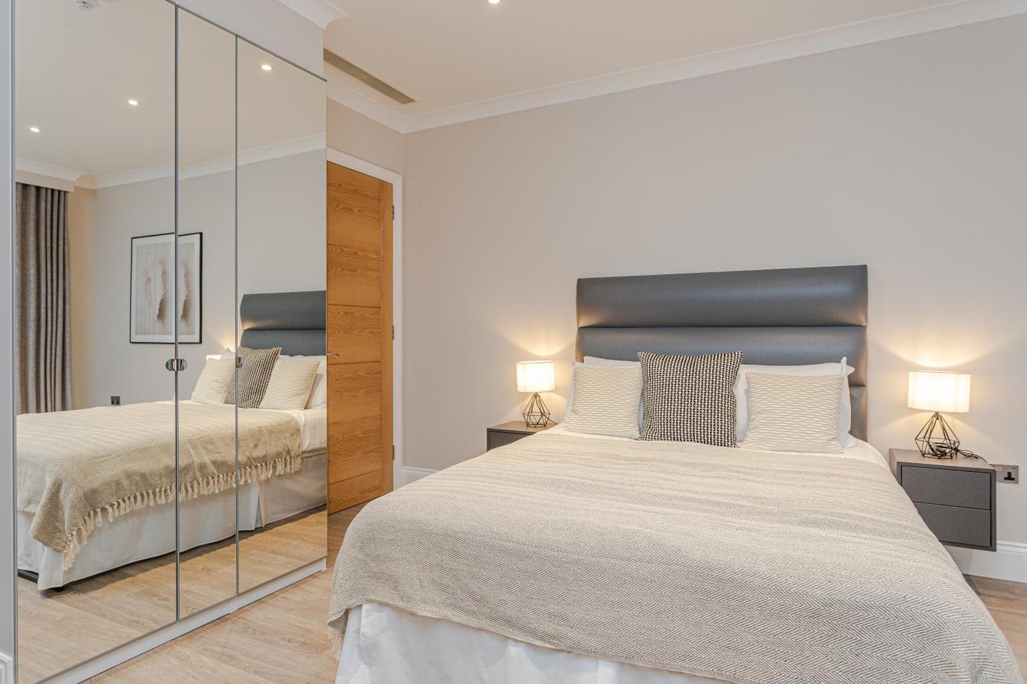 Cleveland Residences Chelsea 伦敦 外观 照片