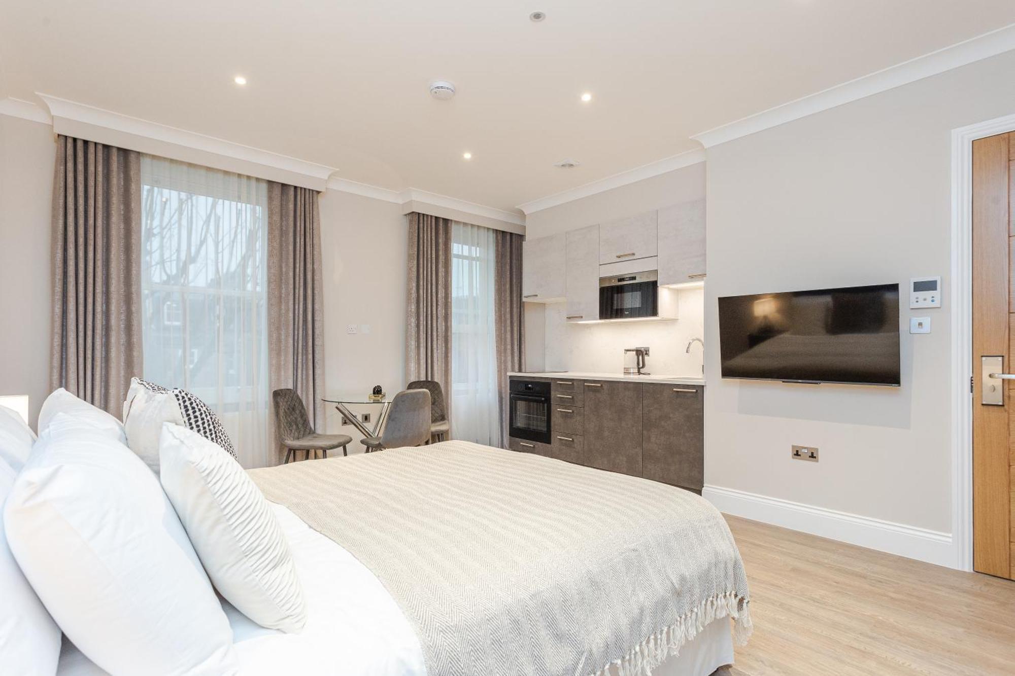 Cleveland Residences Chelsea 伦敦 外观 照片
