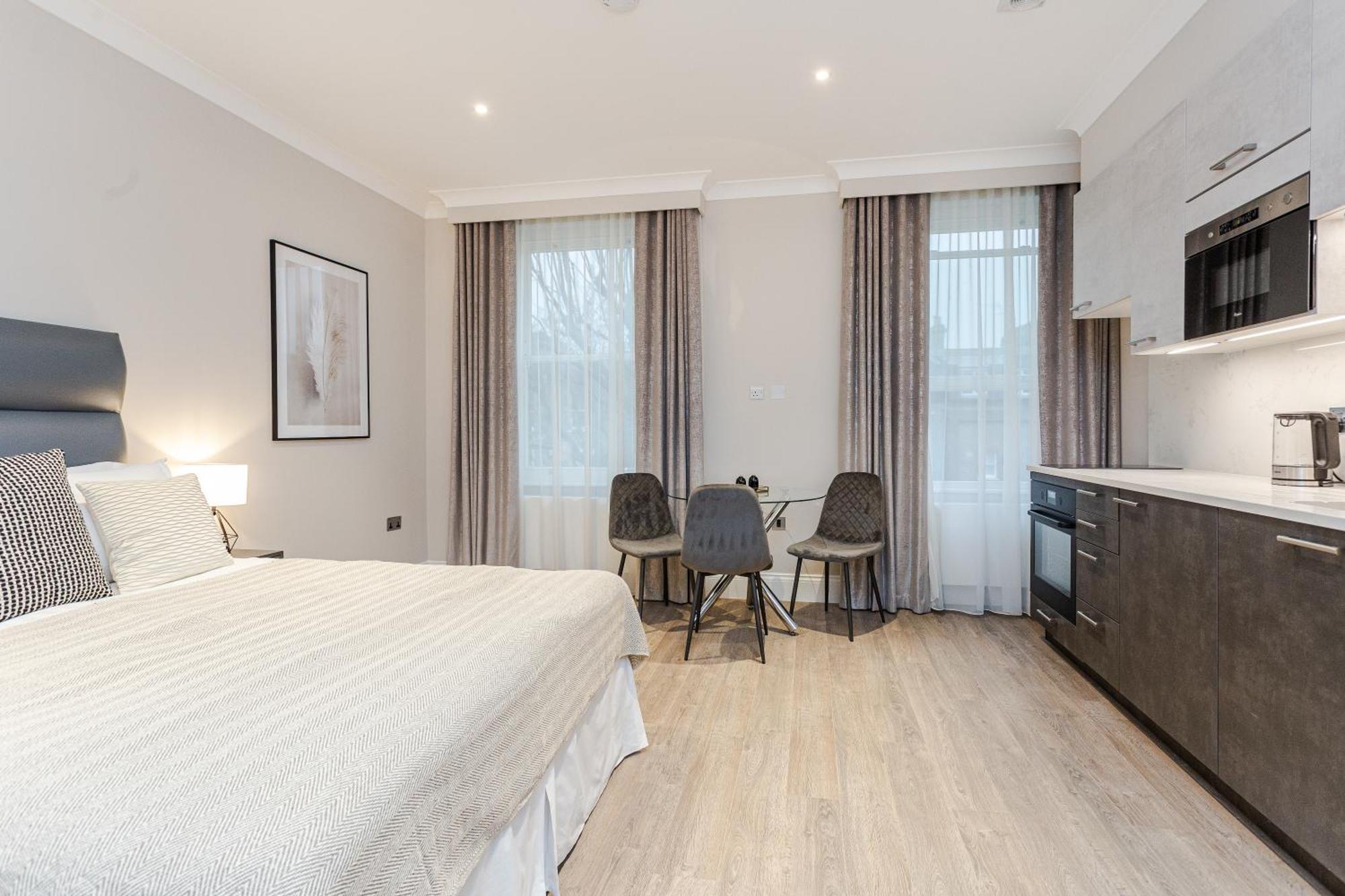 Cleveland Residences Chelsea 伦敦 外观 照片
