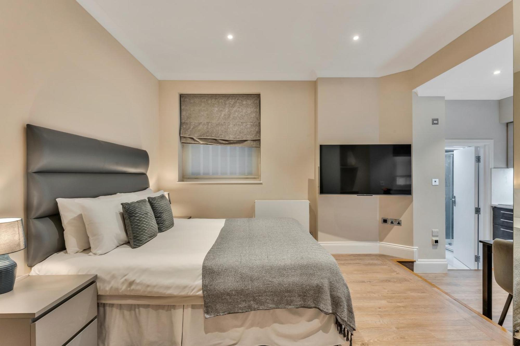 Cleveland Residences Chelsea 伦敦 外观 照片