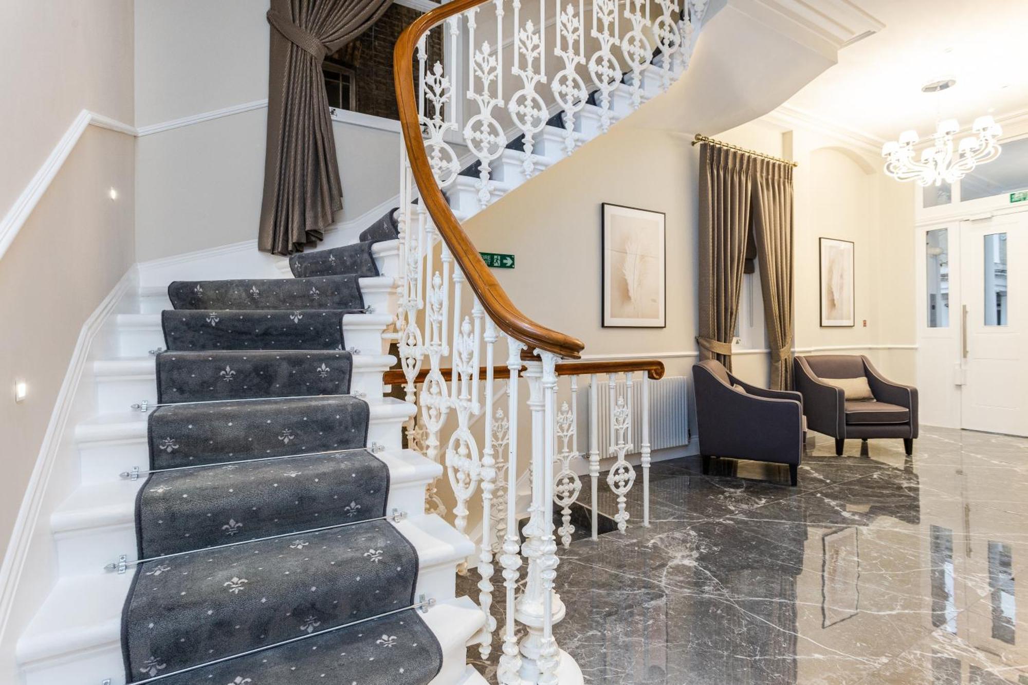 Cleveland Residences Chelsea 伦敦 外观 照片
