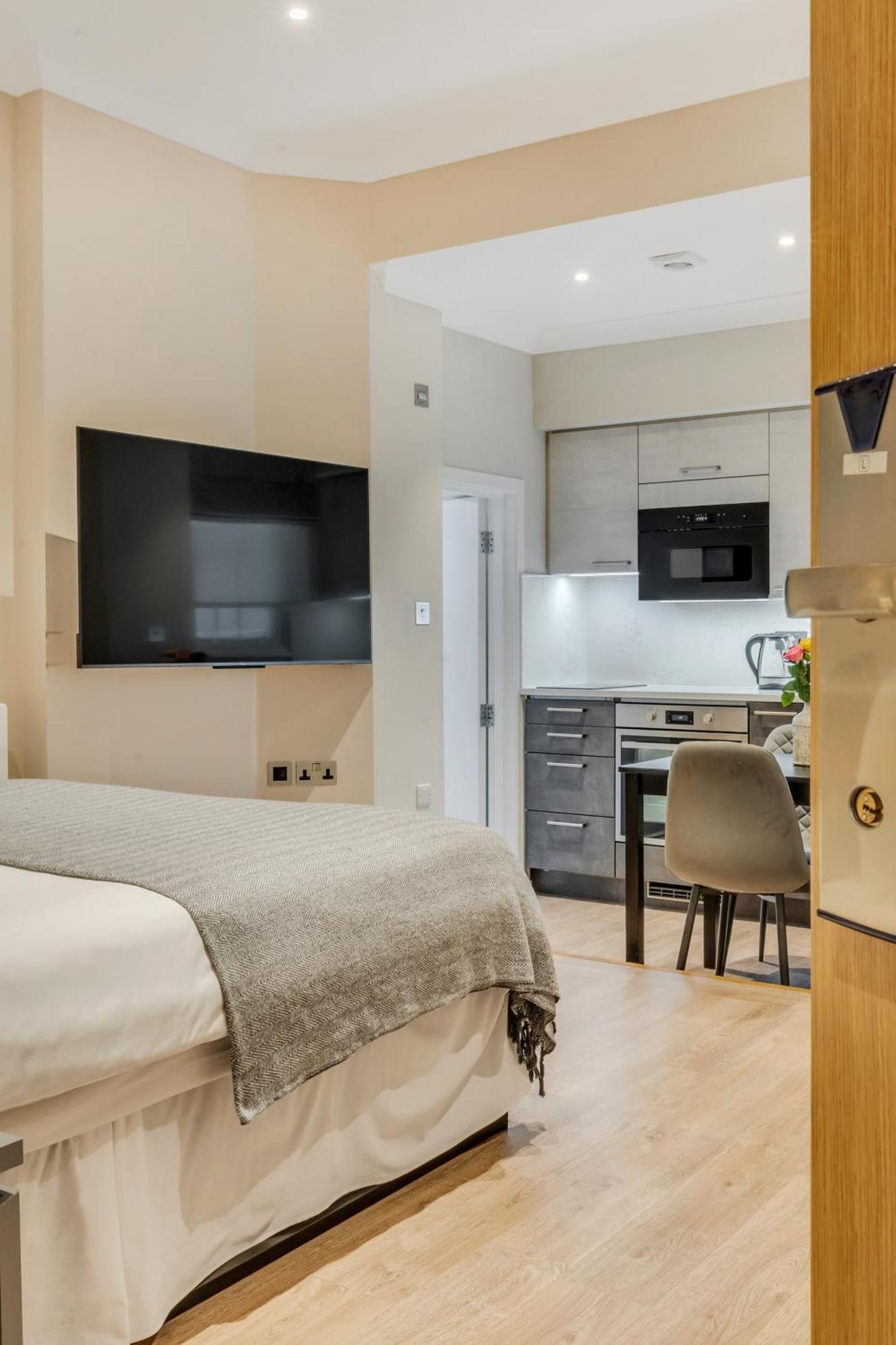 Cleveland Residences Chelsea 伦敦 外观 照片