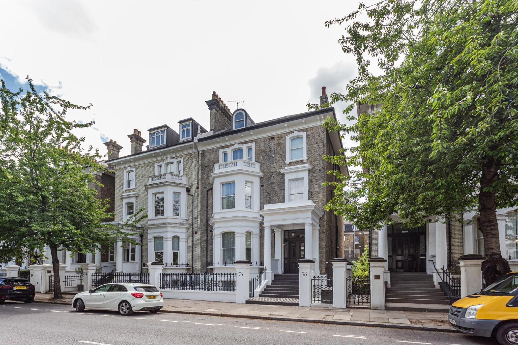 Cleveland Residences Chelsea 伦敦 外观 照片
