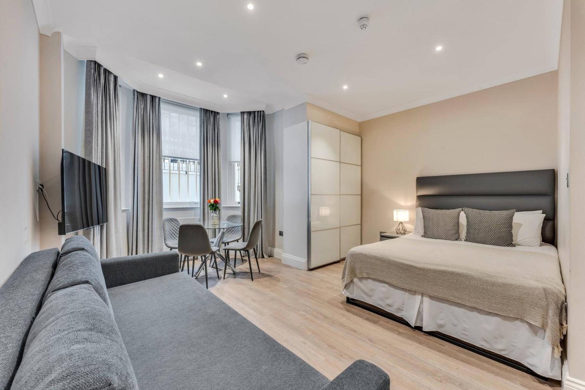 Cleveland Residences Chelsea 伦敦 外观 照片