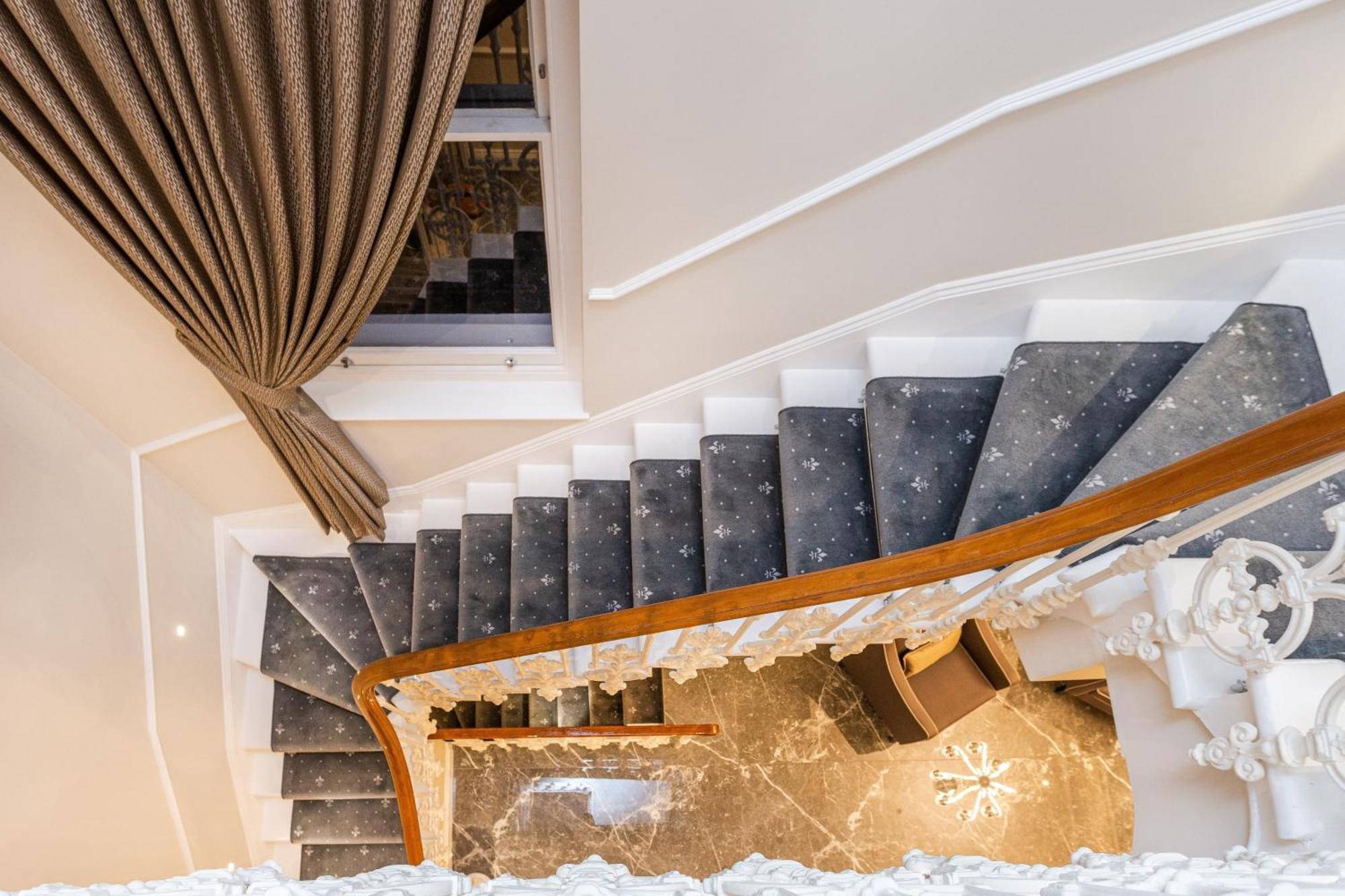 Cleveland Residences Chelsea 伦敦 外观 照片