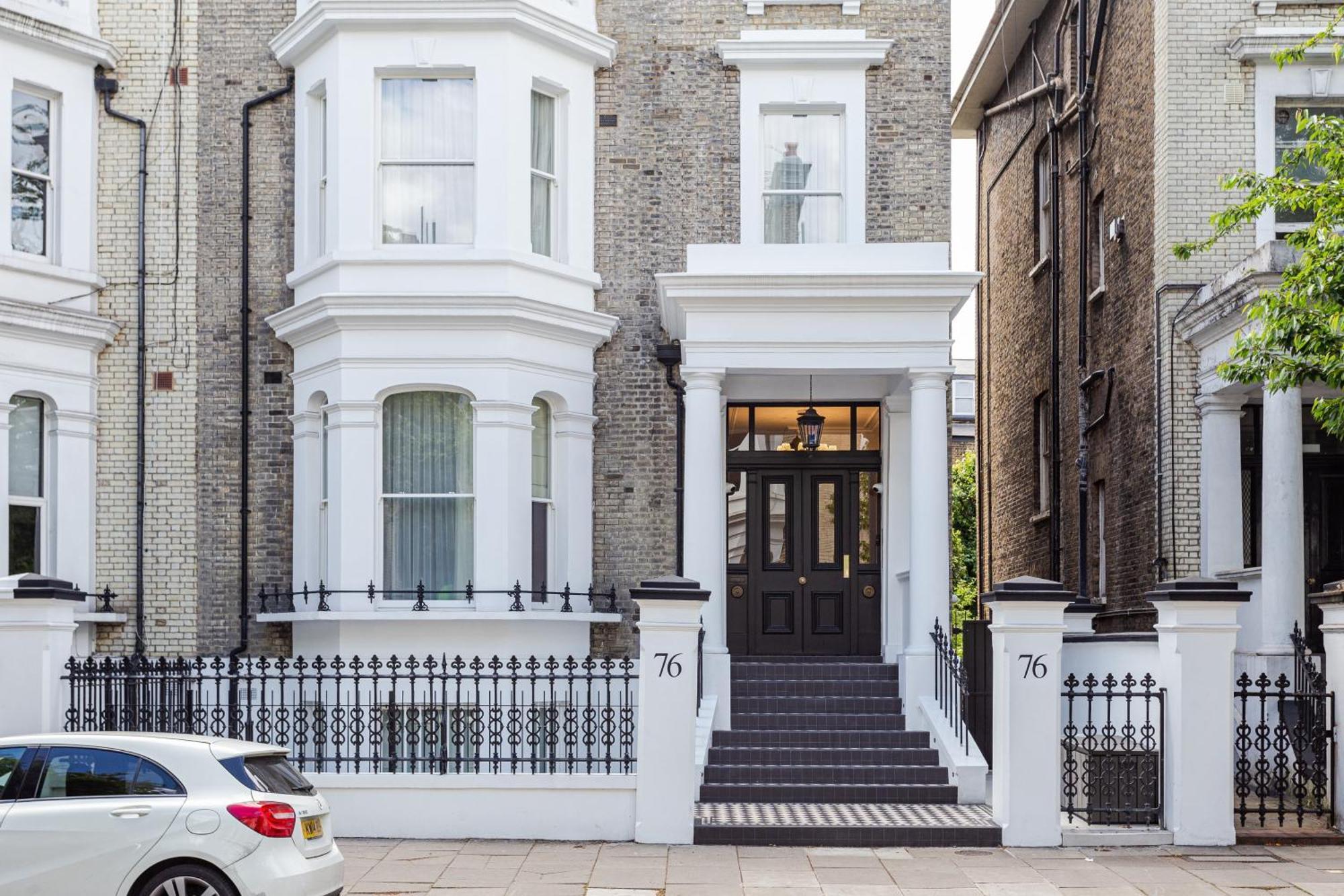 Cleveland Residences Chelsea 伦敦 外观 照片