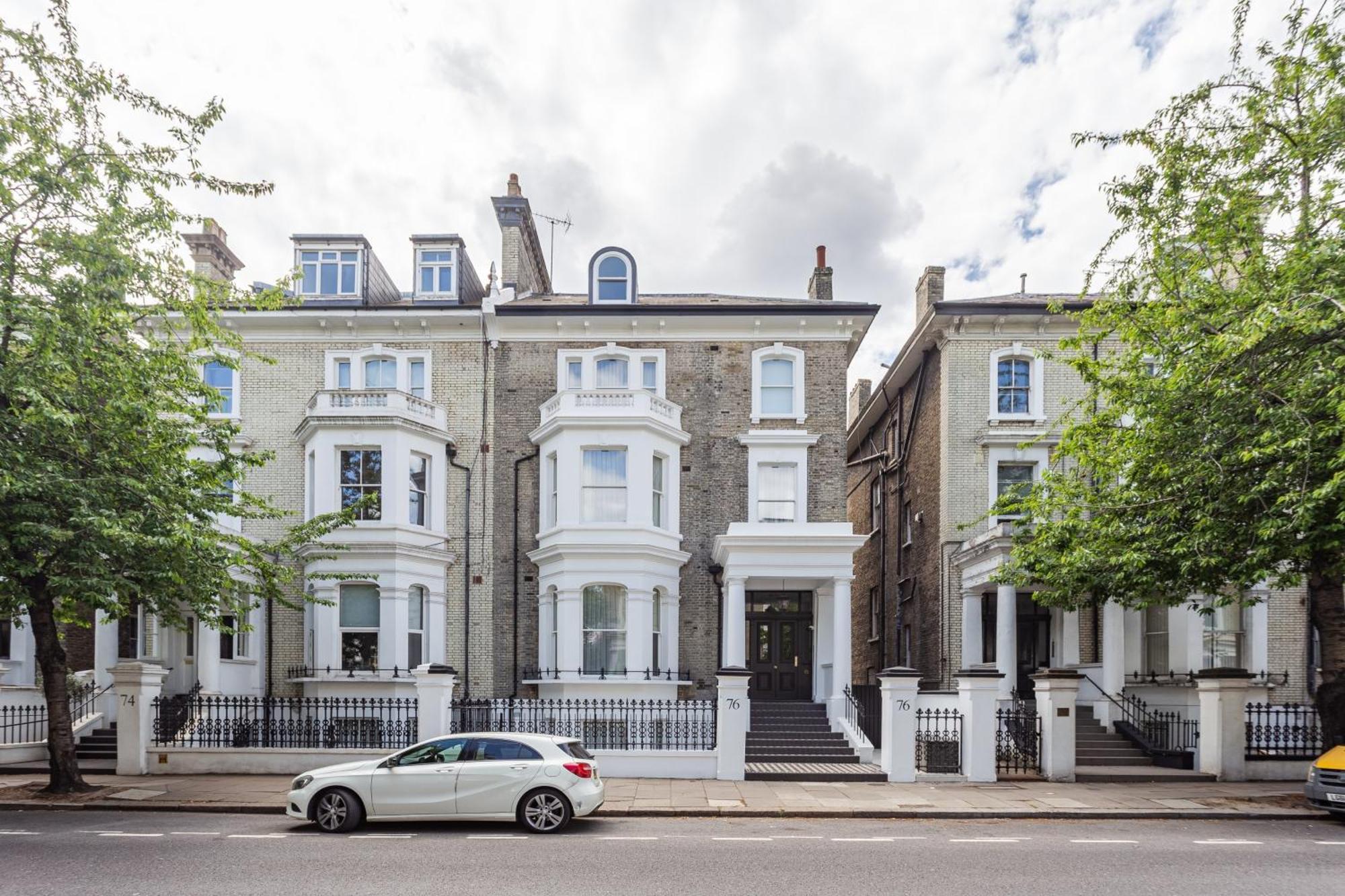 Cleveland Residences Chelsea 伦敦 外观 照片
